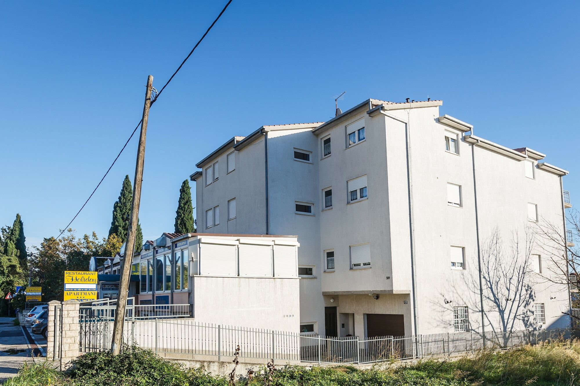 Guesthouse Varnica Kaštel Lukšić Exterior foto